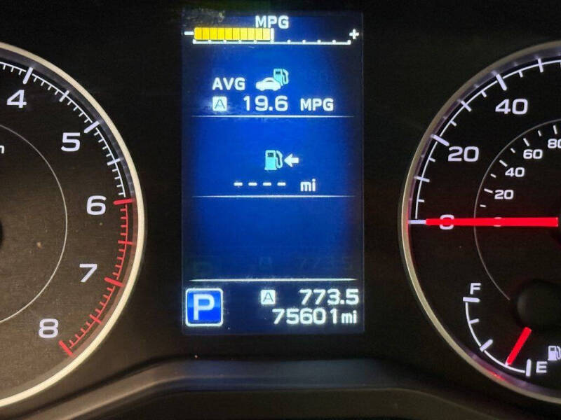 2022 Subaru Ascent Onyx Edition