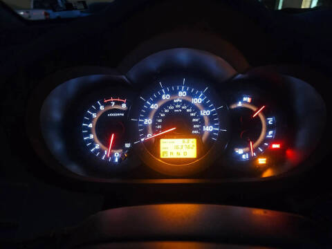 2007 Toyota RAV4 Limited