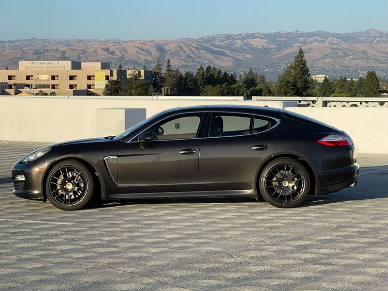 2010 Porsche Panamera for sale at AFFORDABLE CARS AND TRUCKS in San Jose CA