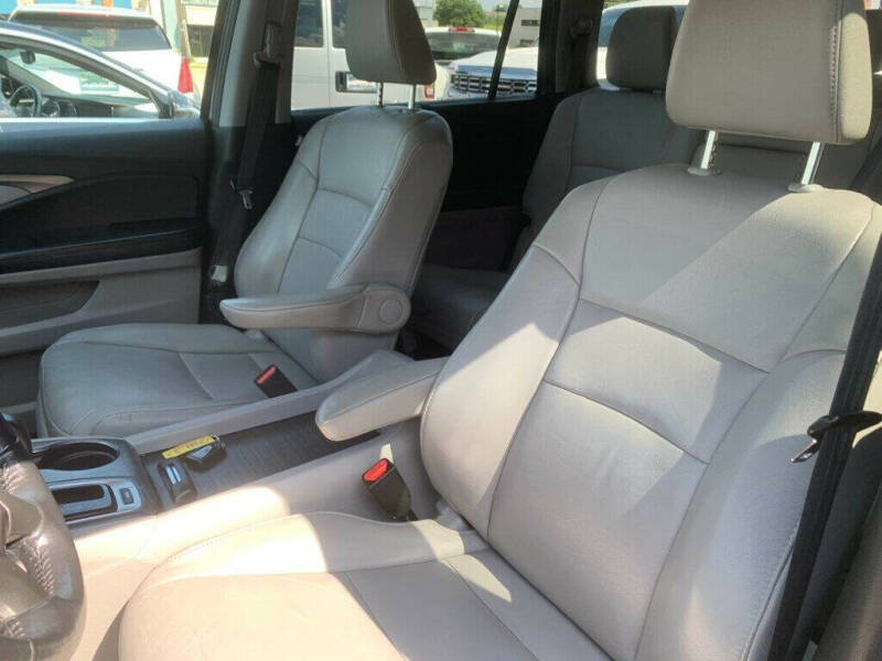 2019 Honda Pilot EX-L