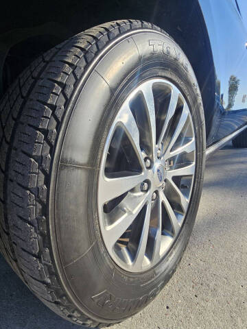 2018 Ford Expedition Limited