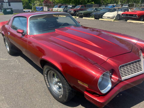 1974 Chevrolet Camaro for sale at BOB EVANS CLASSICS AT Cash 4 Cars in Penndel PA