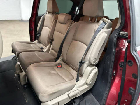 2022 Honda Odyssey EX