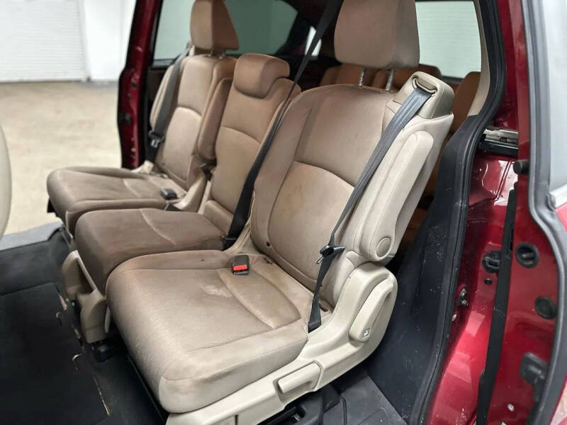 2022 Honda Odyssey EX