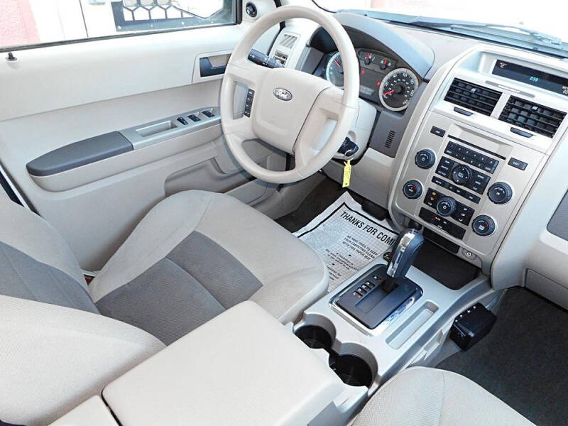 2008 Ford Escape Hybrid