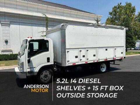 2020 Isuzu NRR for sale at Anderson Motor in Salt Lake City UT