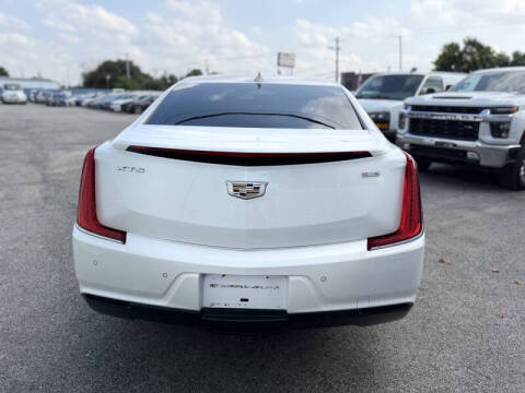 2019 Cadillac XTS Standard