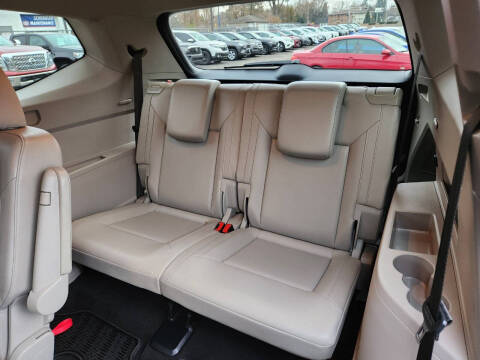 2019 Volkswagen Atlas V6 SE R-Line 4Motion