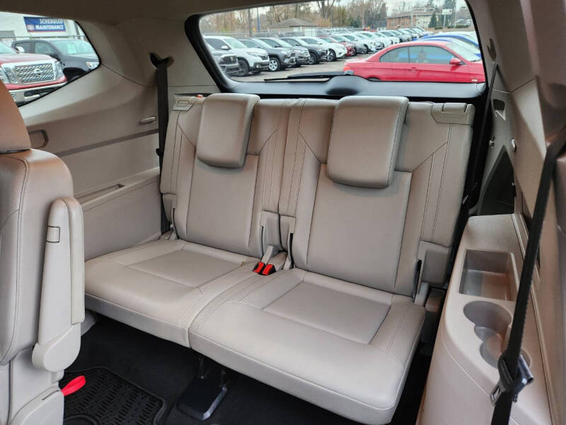 2019 Volkswagen Atlas V6 SE R-Line 4Motion