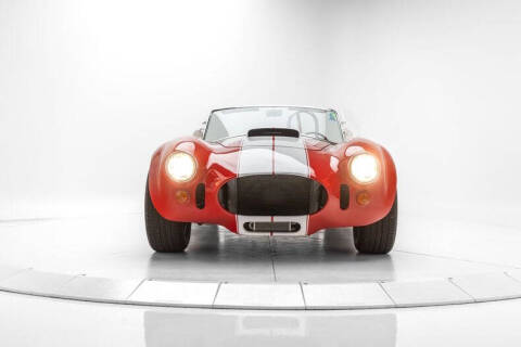 1966 Shelby Cobra