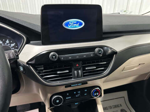 2022 Ford Escape SE