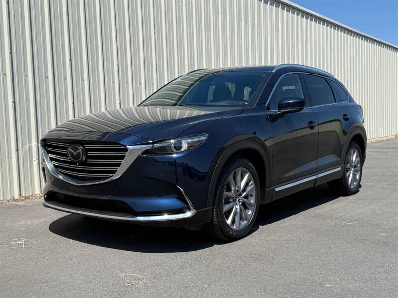 2021 Mazda CX-9 Grand Touring
