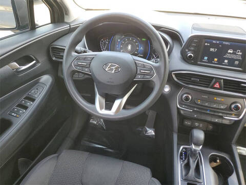 2020 Hyundai Santa Fe SEL