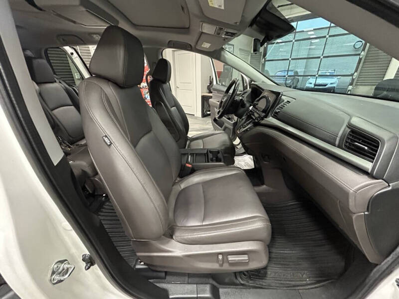 2018 Honda Odyssey Touring