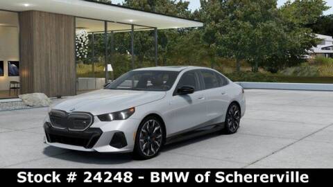 2024 BMW i5 for sale at BMW of Schererville in Schererville IN