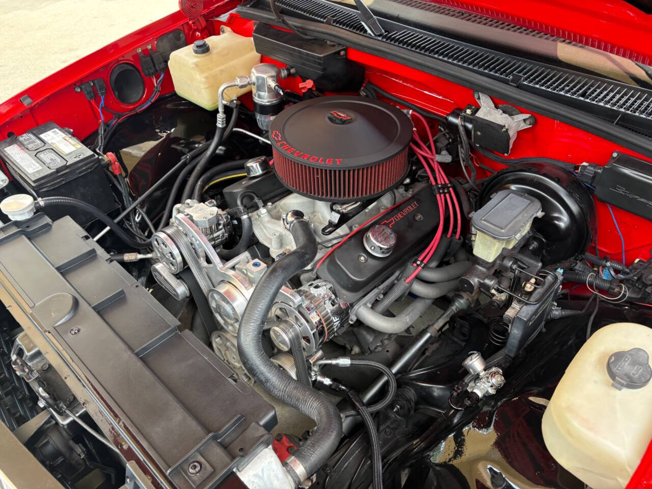 1991 Chevrolet C/K 1500 Series 39