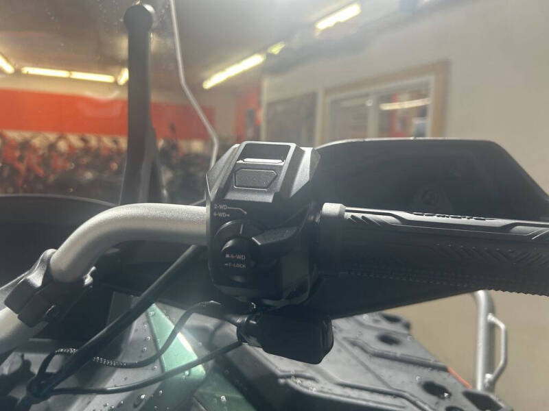 2025 CFMoto CForce 1000 Overland