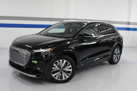 2023 Audi Q4 e-tron Premium Plus 40