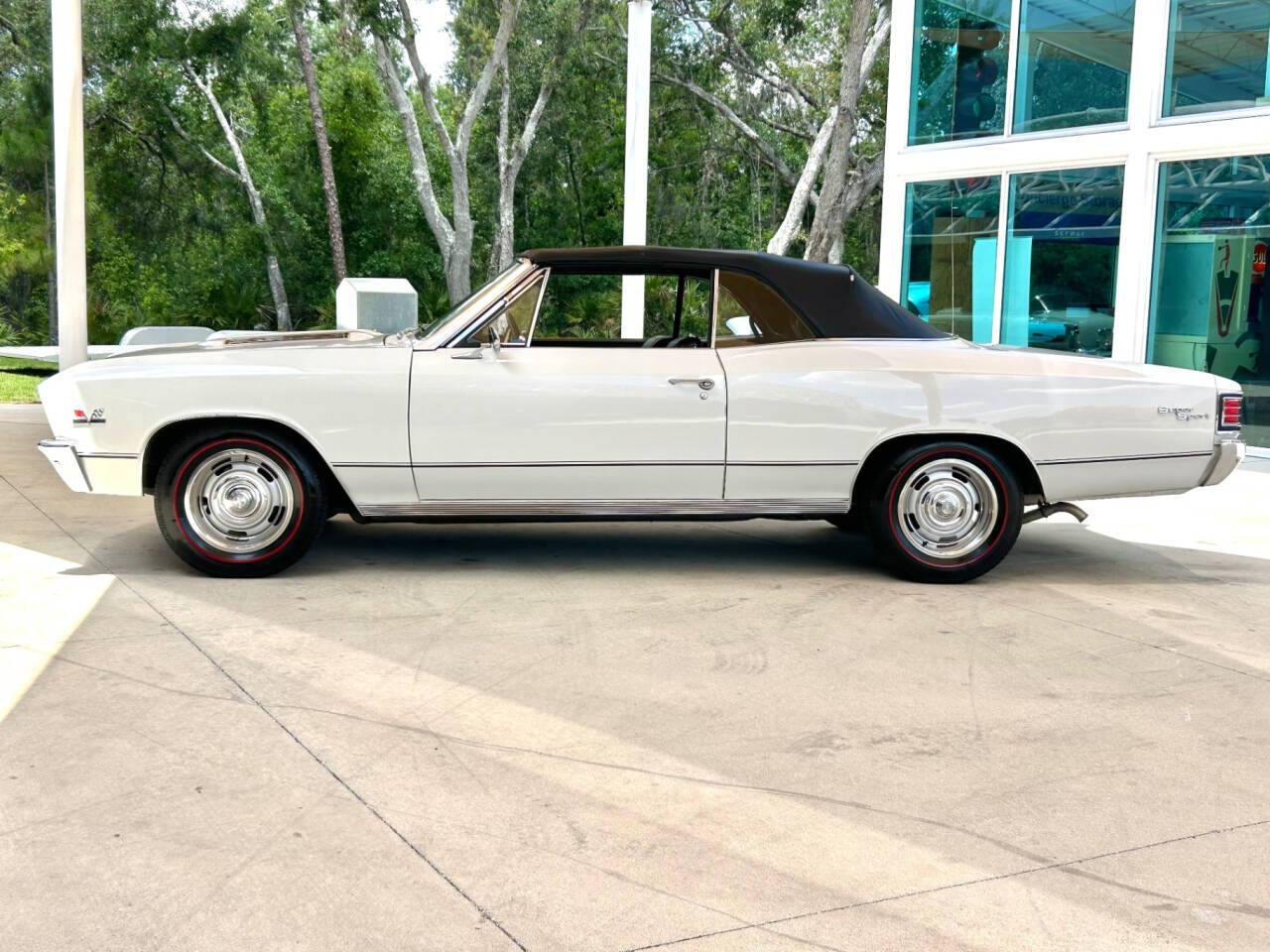 1967 Chevrolet Chevelle 23