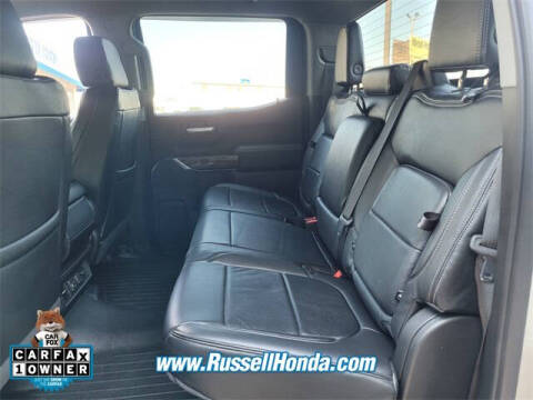 2020 GMC Sierra 1500