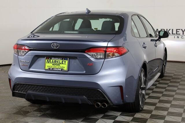 2020 Toyota Corolla SE