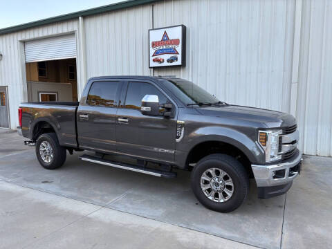 2019 Ford F-250 Super Duty XLT