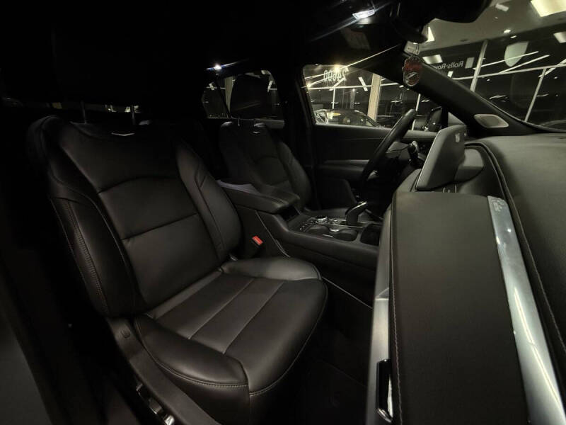 2024 Cadillac XT4 Premium Luxury