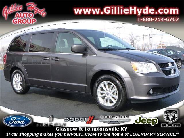2019 Dodge Grand Caravan for sale at Gillie Hyde Auto Group in Glasgow KY