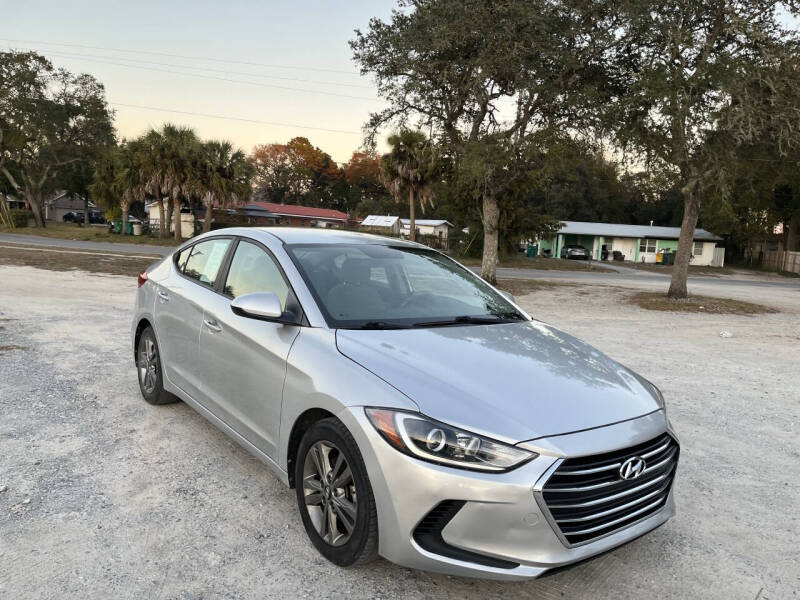 2017 Hyundai Elantra SE's photo