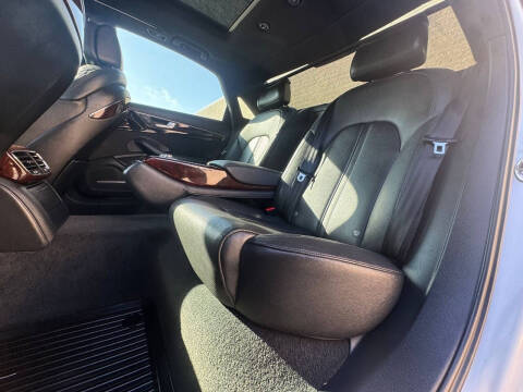 2014 Audi A8 L 3.0T quattro