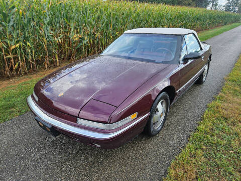 1990 Buick Reatta for sale at M & M Inc. of York in York PA