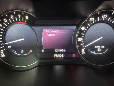 2017 Lincoln MKC Premiere