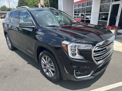 2023 GMC Terrain SLT