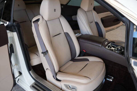 2017 Rolls-Royce Dawn