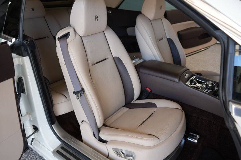 2017 Rolls-Royce Dawn