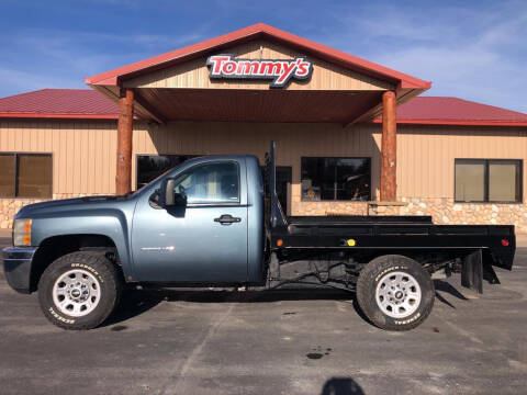 2013 Chevrolet Silverado 3500HD for sale at Tommy's Car Lot in Chadron NE