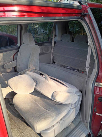 2002 Honda Odyssey EX