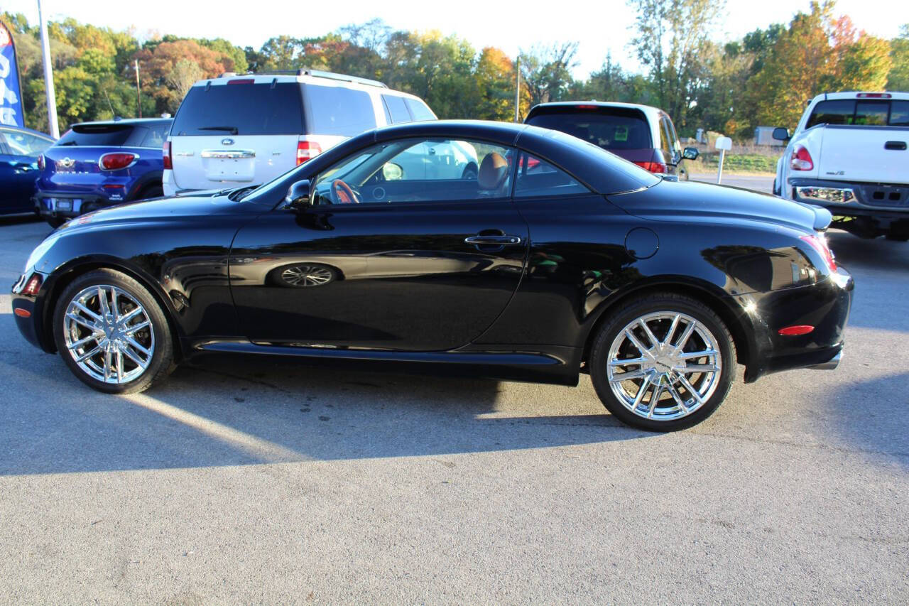 2004 Lexus SC 430 for sale at Auto Force USA in Elkhart, IN