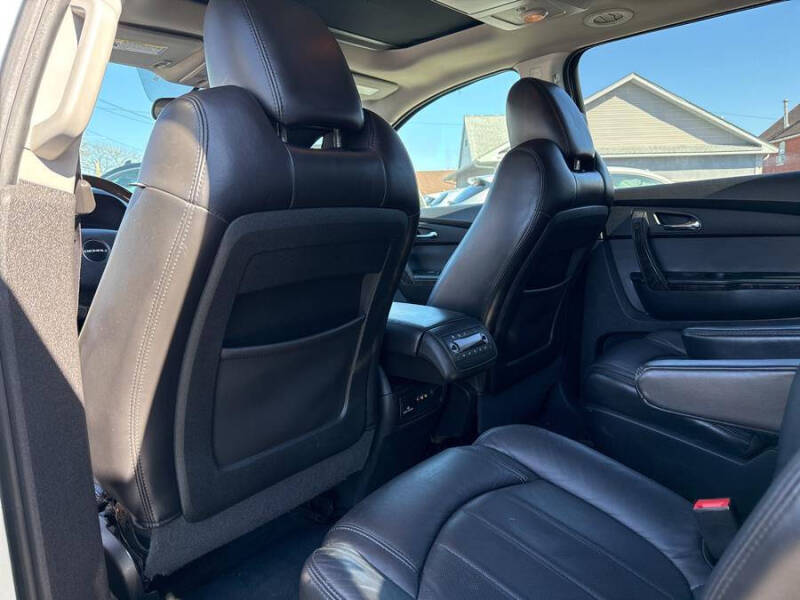 2012 GMC Acadia Denali