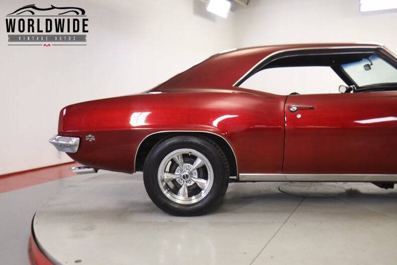 1969 Pontiac Firebird