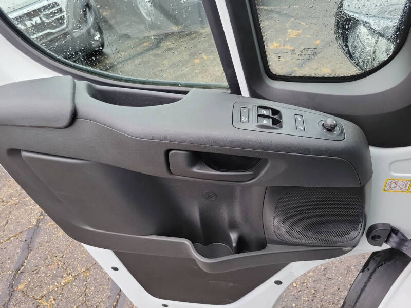 2025 RAM ProMaster SLT+ 2500