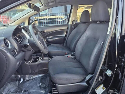 2015 Nissan Versa Note SL