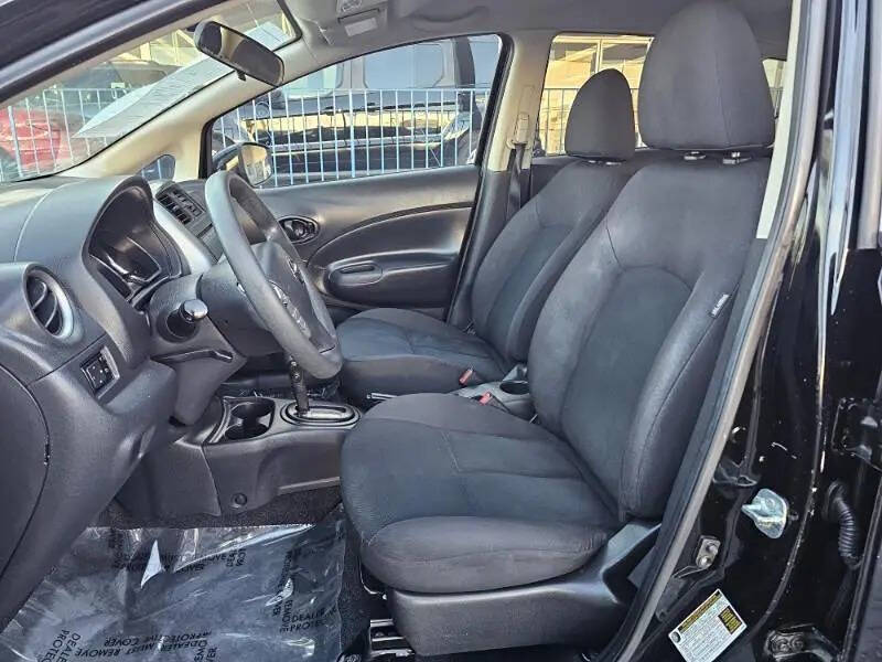 2015 Nissan Versa Note SL