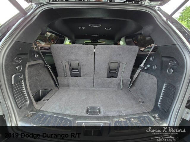 2019 Dodge Durango R/T