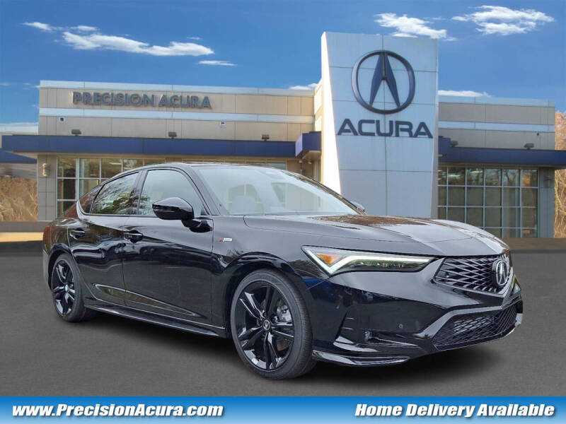 2026 Acura Integra w/Tech w/A-SPEC