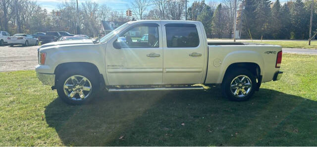 2012 GMC Sierra 1500 for sale at Zolinski Auto Sale in Saginaw, MI