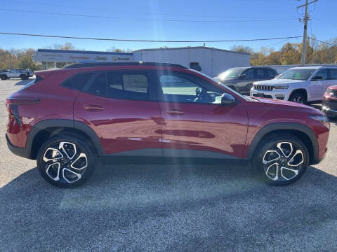 2026 Chevrolet Trax RS