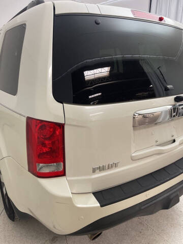 2013 Honda Pilot Touring