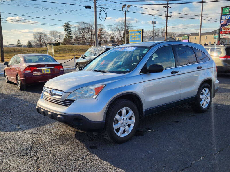 2009 Honda CR-V for sale at Good Value Cars Inc in Norristown PA