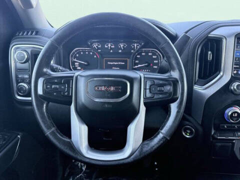 2022 GMC Sierra 1500 Limited Elevation